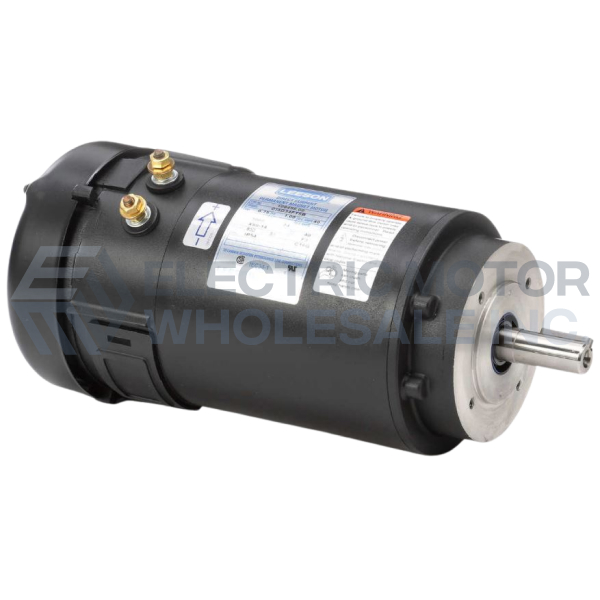 Image for 1HP LEESON 3000RPM 80 IP54 24VDC IEC PERMANENT MAGNET MOTOR 108456.00